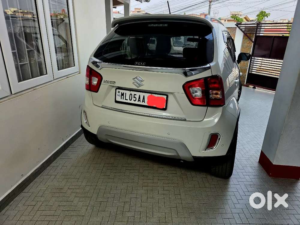 Top Model Ignis Alpha In Perfect Condition.