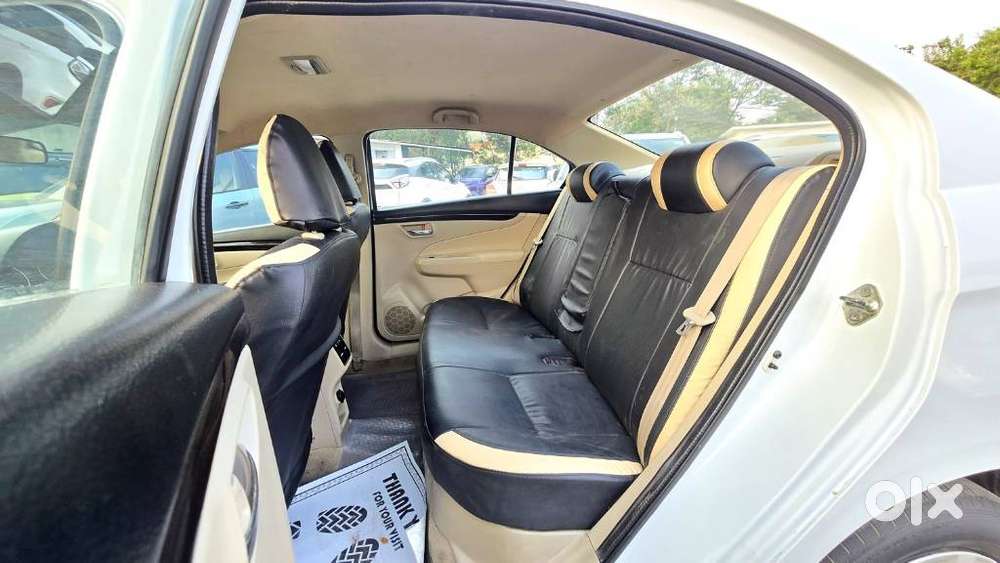 Maruti Suzuki Ciaz Vxi(o), 2016, Petrol