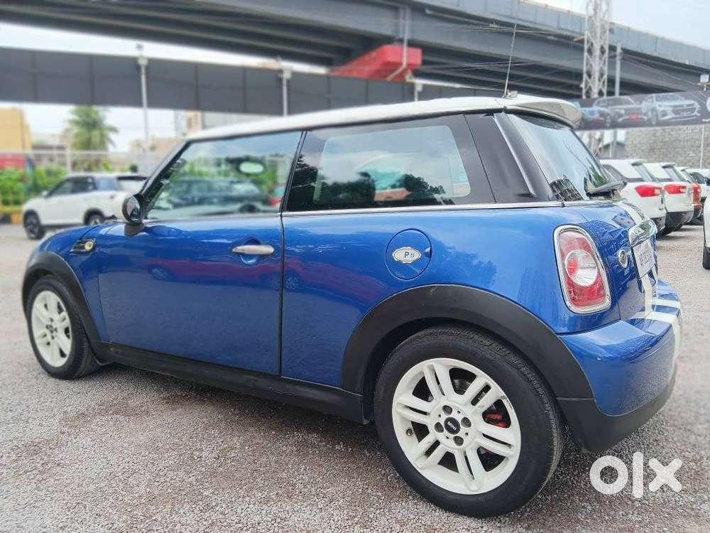 Mini Cooper S Cooper 5 Door, 2013, Petrol