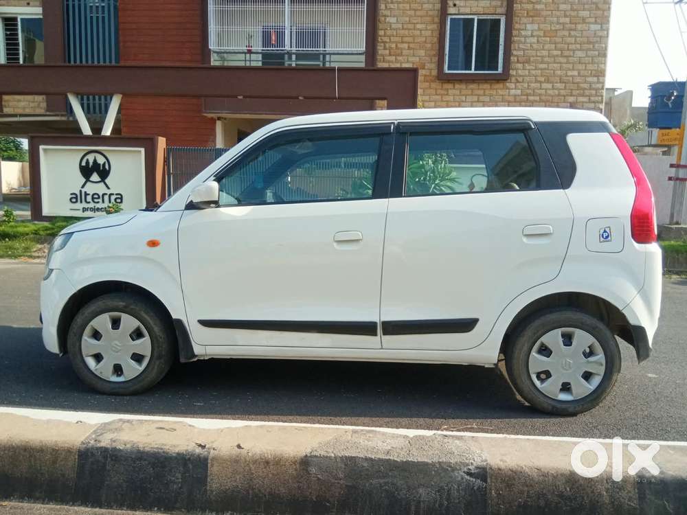 Maruti Suzuki Wagon R Vxi Opt 1.2, 2020, Petrol