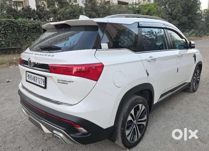 Mg Hector 1.5 Dct Sharp, 2021, Petrol