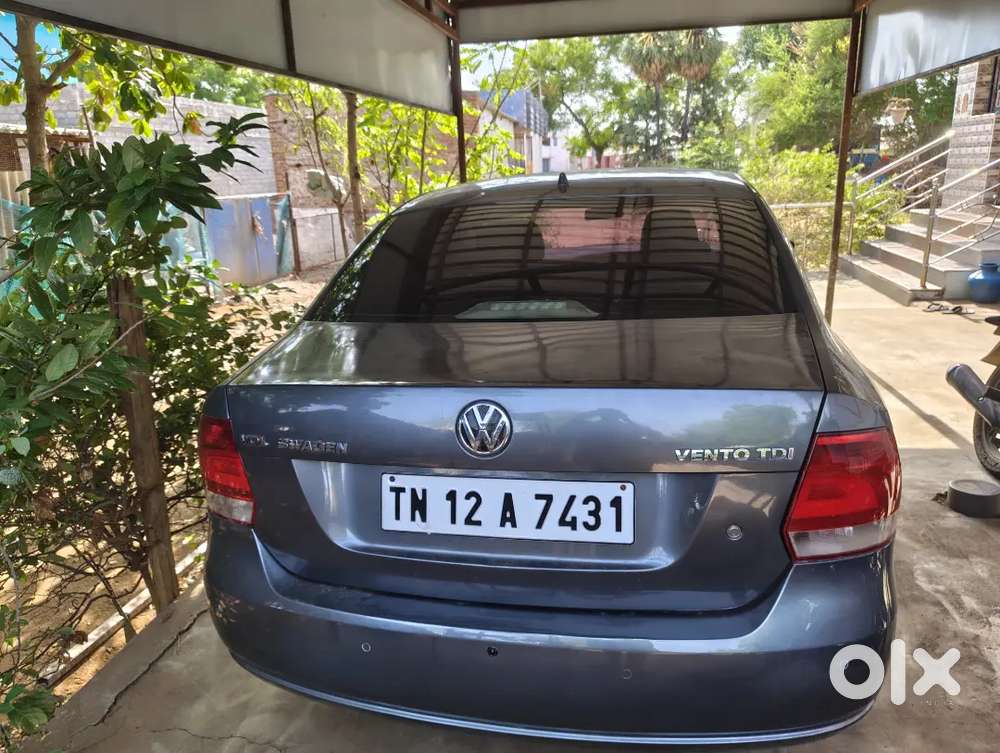 Volkswagen Vento Diesel 2013