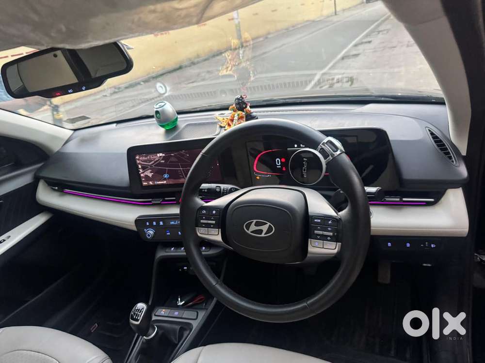 Hyundai Verna Sx(o) Turbo, 2024, Petrol