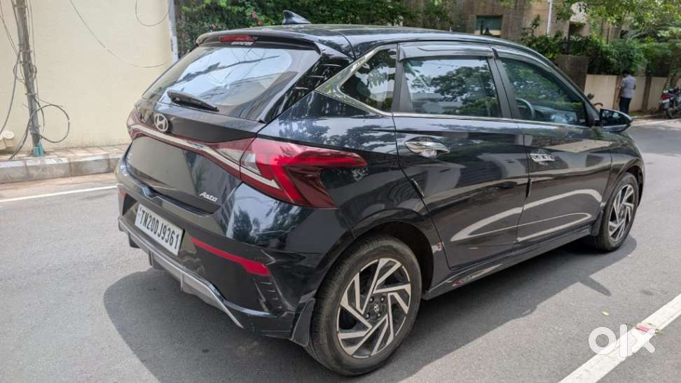 Hyundai I20 Asta (o) 1.2 Mt Dual Tone, 2024, Petrol
