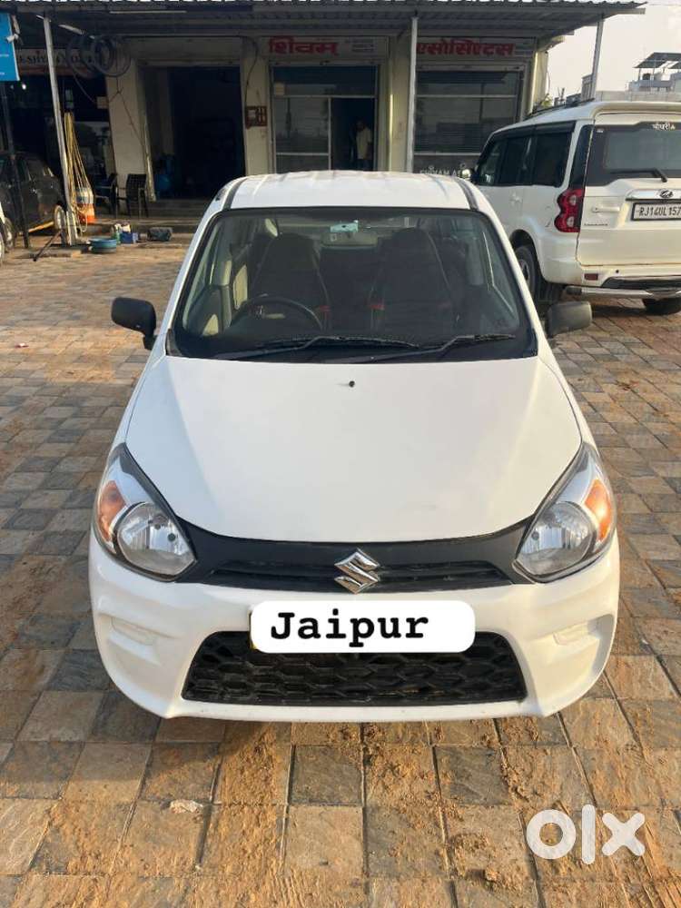 Maruti Suzuki Alto 0.8 Lxi (o), 2022, Lpg