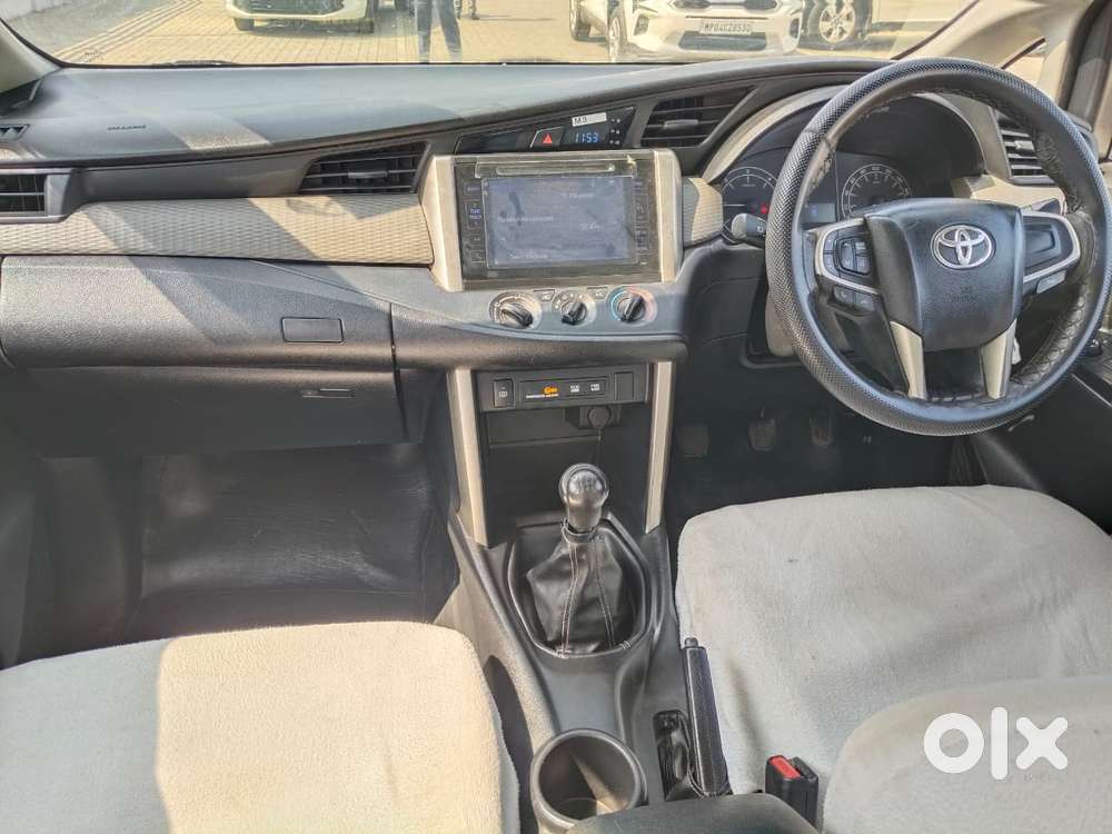 Toyota Innova Crysta 2.4 G Mt 8s, 2020, Diesel