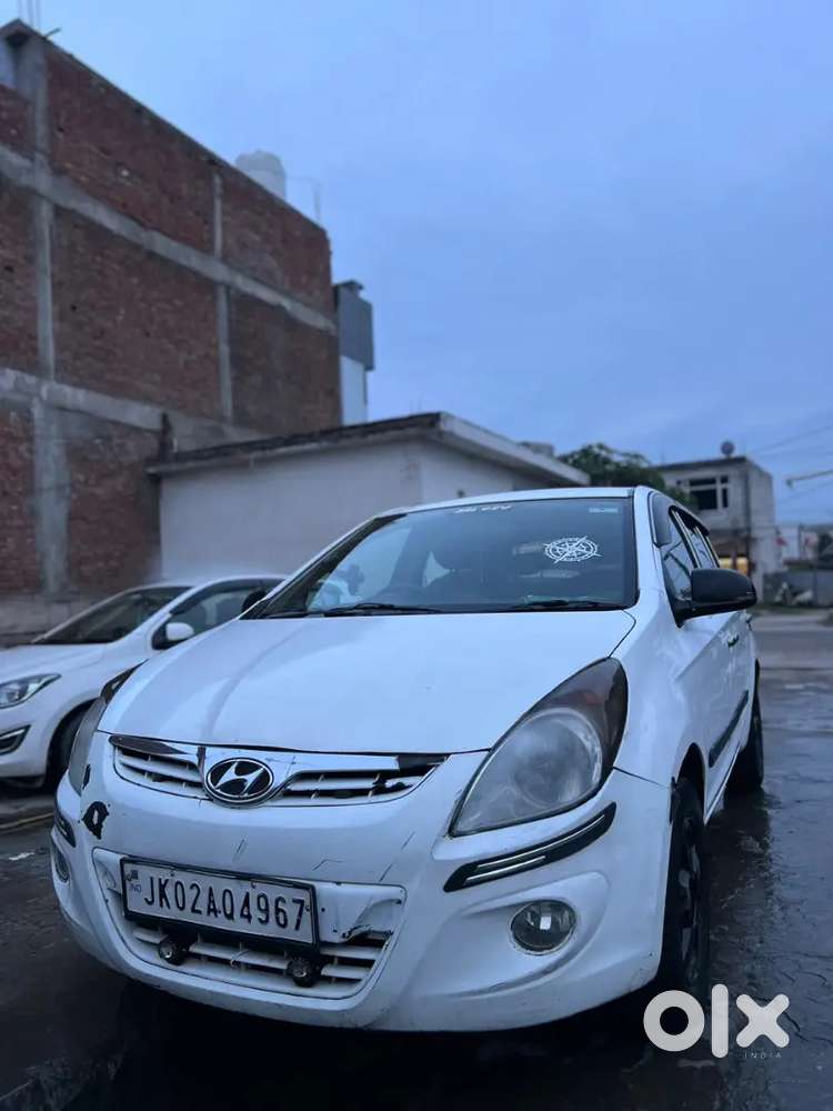 Hyundai I20 2010 Petrol Well Maintained