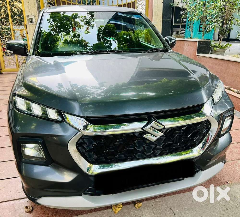 Maruti Suzuki Grand Vitara 1.5 Zeta At  Dec 2023  Smart Hybrid