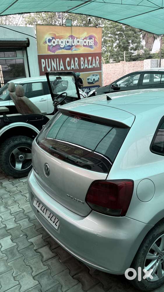 Volkswagen Polo 1.5 Tdi Comfortline, 2014, Diesel