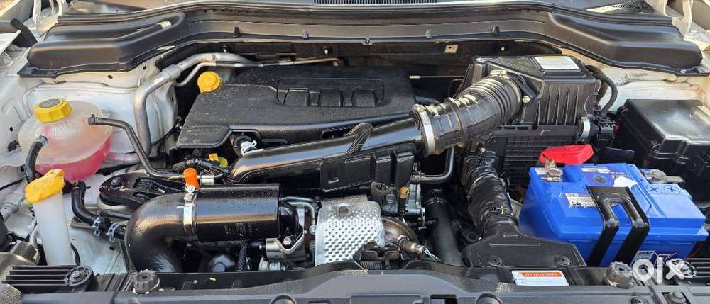 Mahindra Xuv300, 2019, Petrol