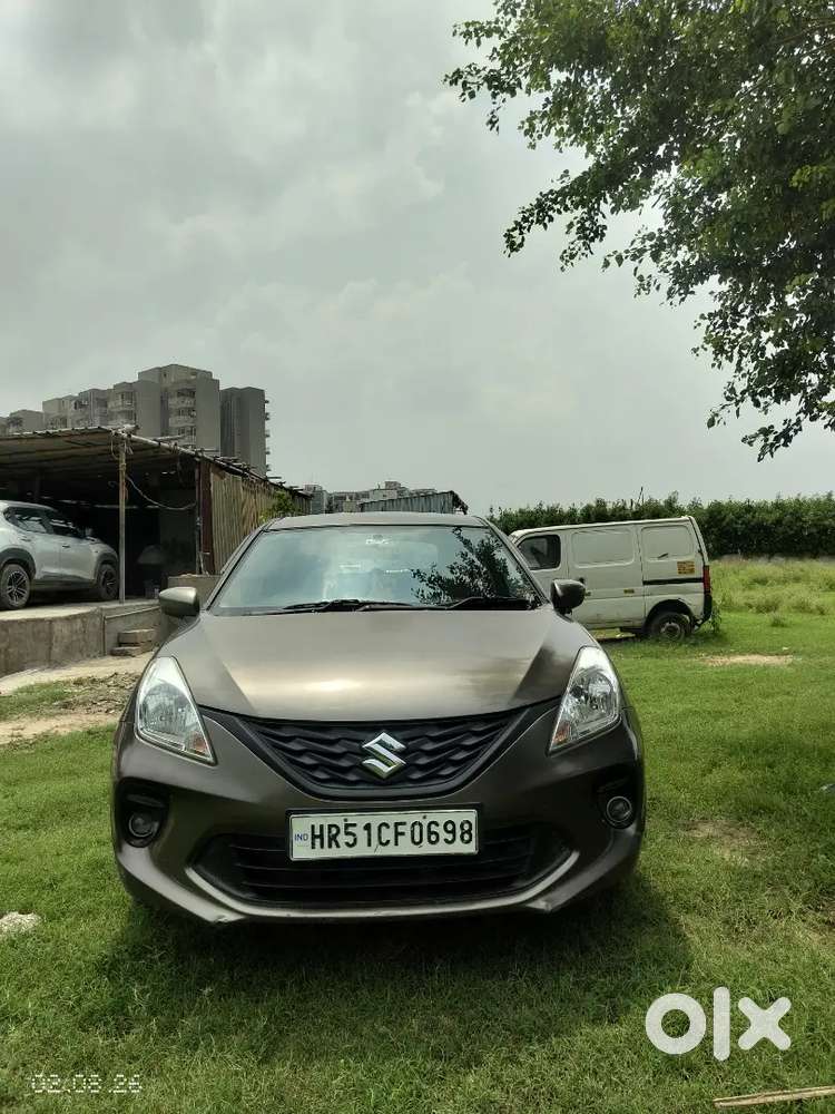 Maruti Suzuki Baleno 2019 Petrol Manual