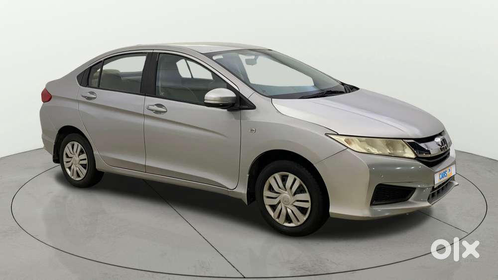 Honda City 2015-2017 I Vtec Cvt Sv, 2015, Petrol