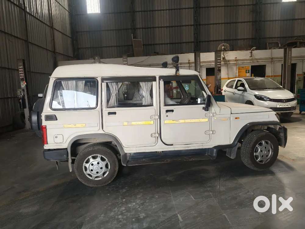 Mahindra Bolero 2015 Diesel Well Maintained