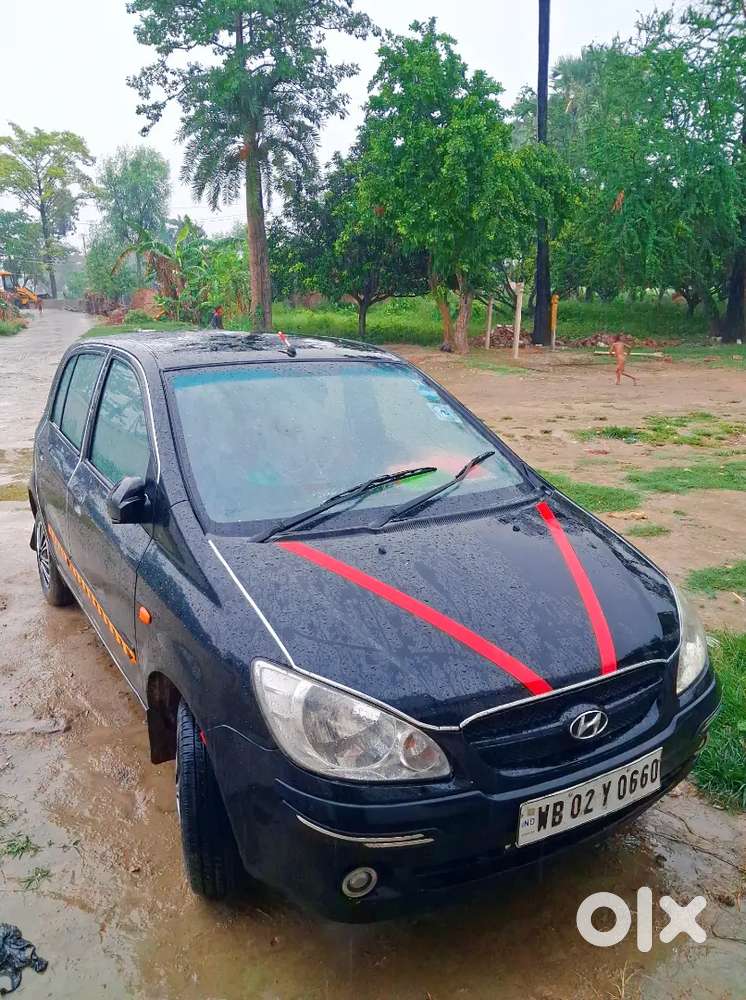 Hyundai Getz Prime 2007 Petrol 52102 Km Driven