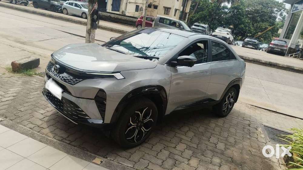 Tata Curvv Accomplished Plus A 1.5 Kryojet Diesel 6mt, 2025, Diesel