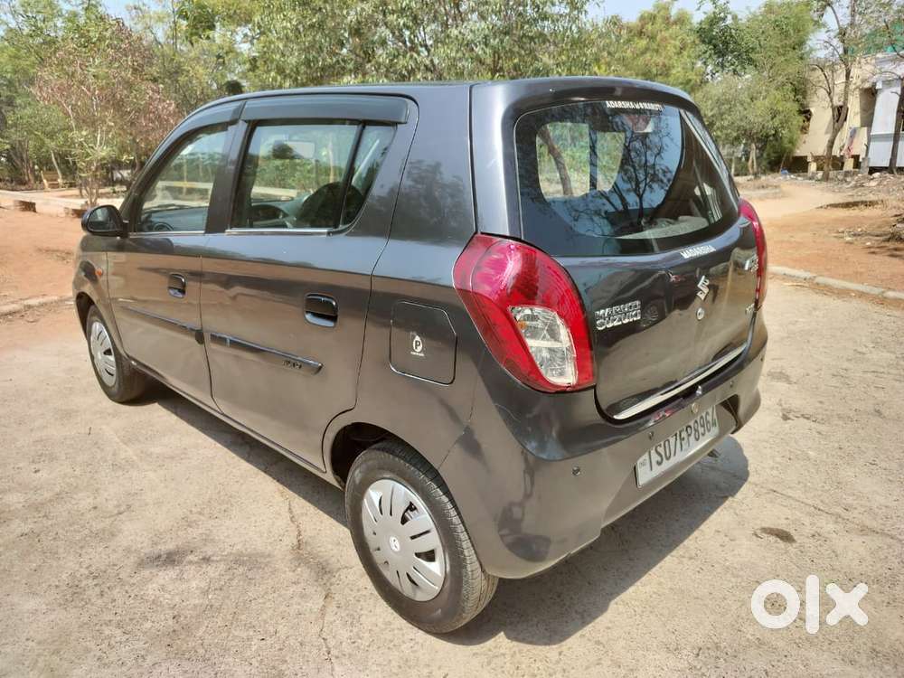 Maruti Suzuki Alto 800 Vxi, 2016, Petrol