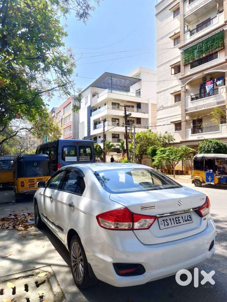 Maruti Suzuki Ciaz Zdi Plus Shvs, 2015, Diesel