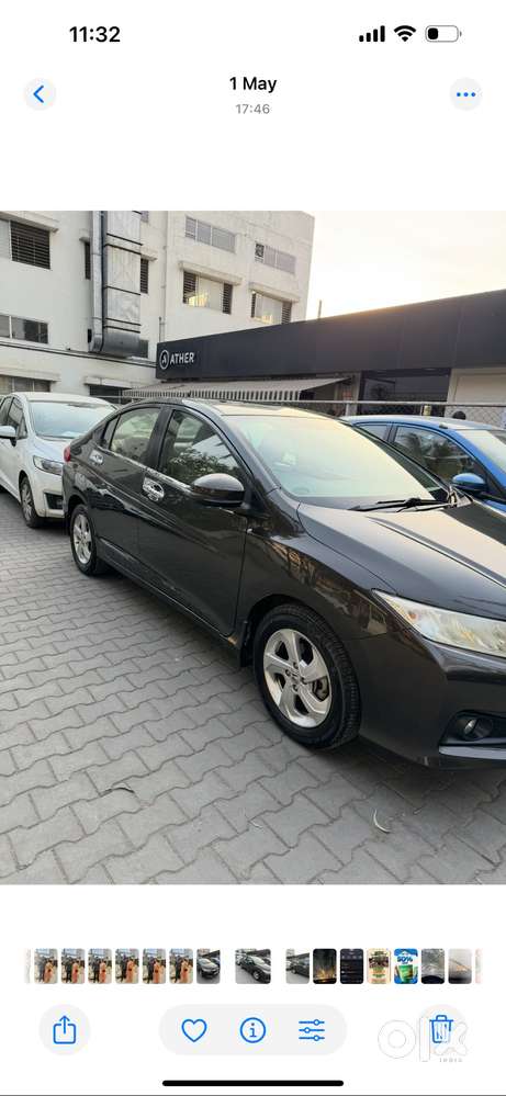 Honda City Vx Diesel 2015