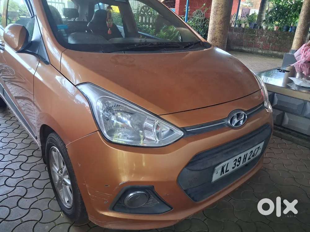 Hyundai Grand I10 2014 Automatic