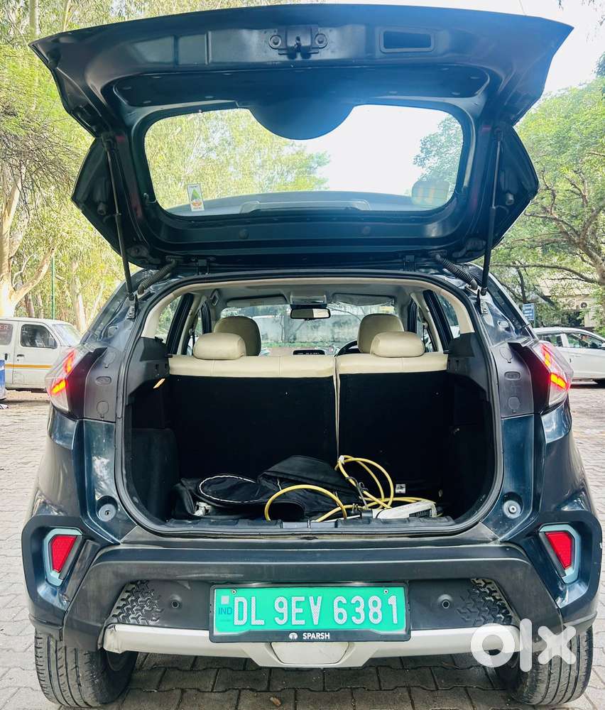 Tata Nexon Ev Xz Plus Lux, 2024, Electric