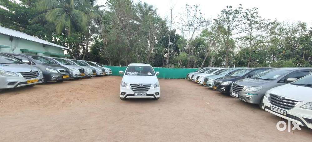 Toyota Innova 2.5 G (diesel) 7 Seater, 2014, Diesel