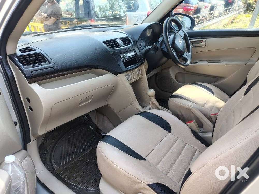 Maruti Suzuki Swift Dzire 2015-2017 1.2 Lxi, 2017, Petrol