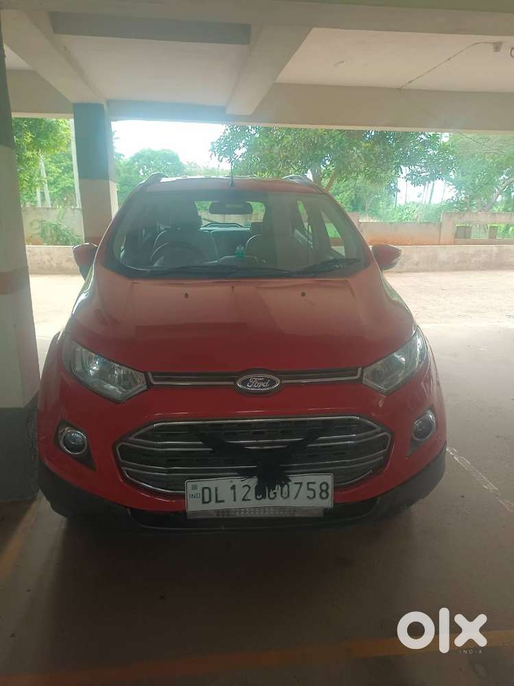 Ford Ecosport 2014 Diesel