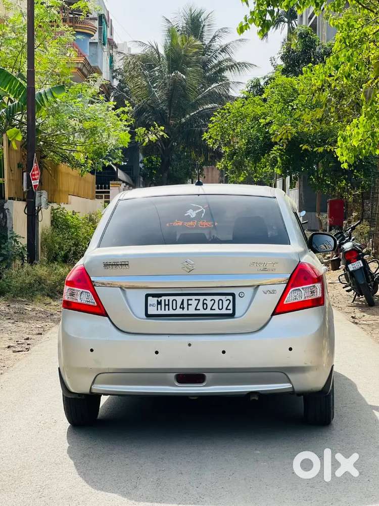 Maruti Suzuki Dzire 2013 Petrol 78000 Km Driven