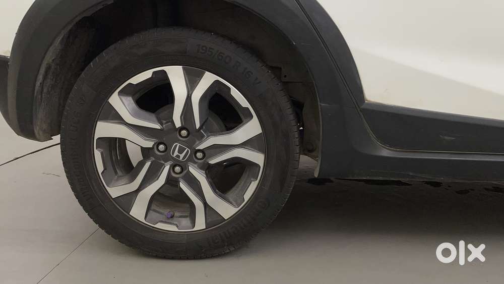 Honda Wr-v 1.2 Vx I-vtec, 2017, Petrol