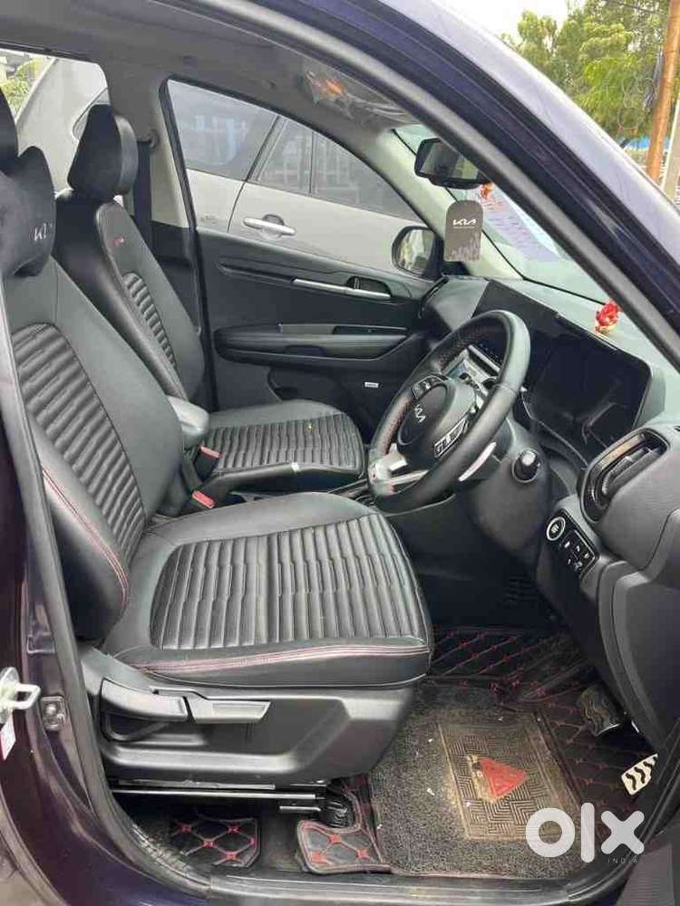 Kia Sonet Gtx, 2023, Diesel