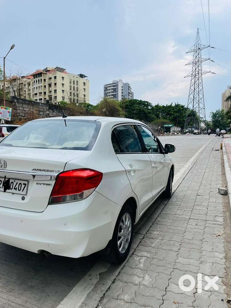 Honda Amaze 2013 Petrol Good Condition