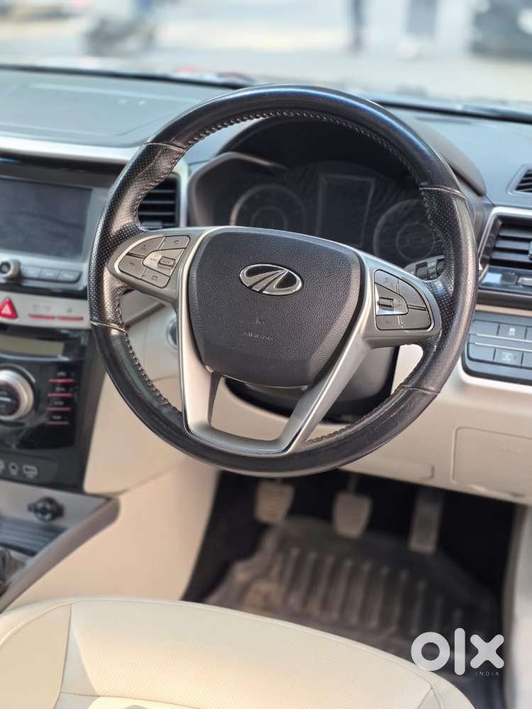 Mahindra Xuv300 W8 Option, 2019, Petrol