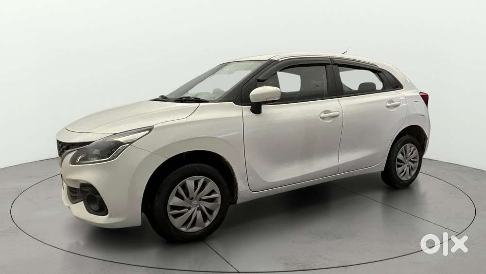 Maruti Suzuki Baleno Delta, 2023, Petrol