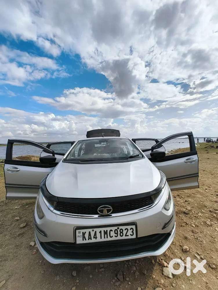 Tata Altroz 1.2 Xt 2020 Car