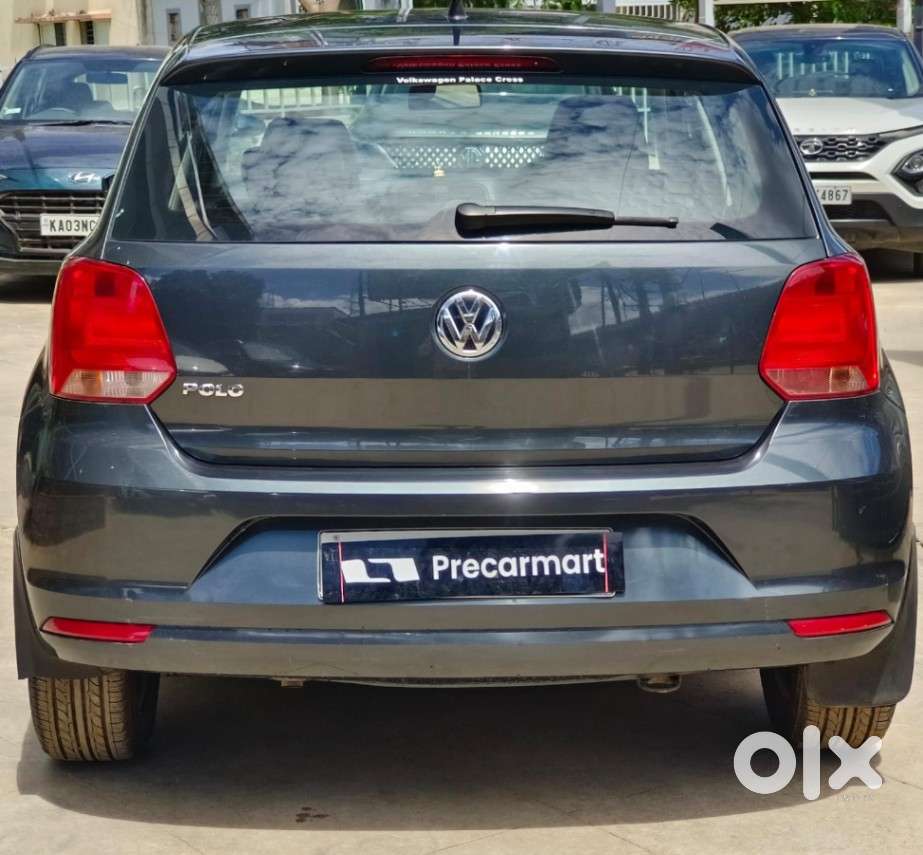 Volkswagen Polo 1.2 Mpi Comfortline, 2018, Petrol