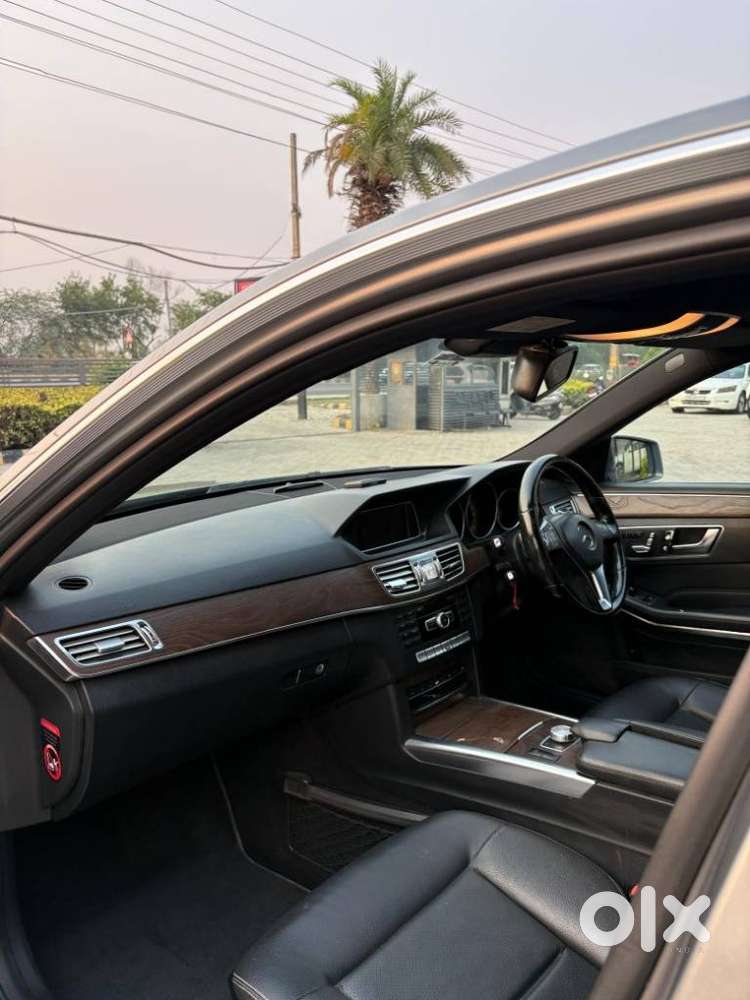 Mercedes-benz E-class E220 Avantgarde, 2013, Diesel