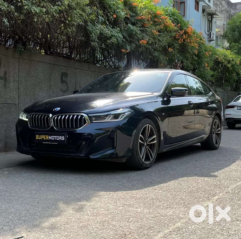 Bmw 6 Series Gt, 2024, Petrol