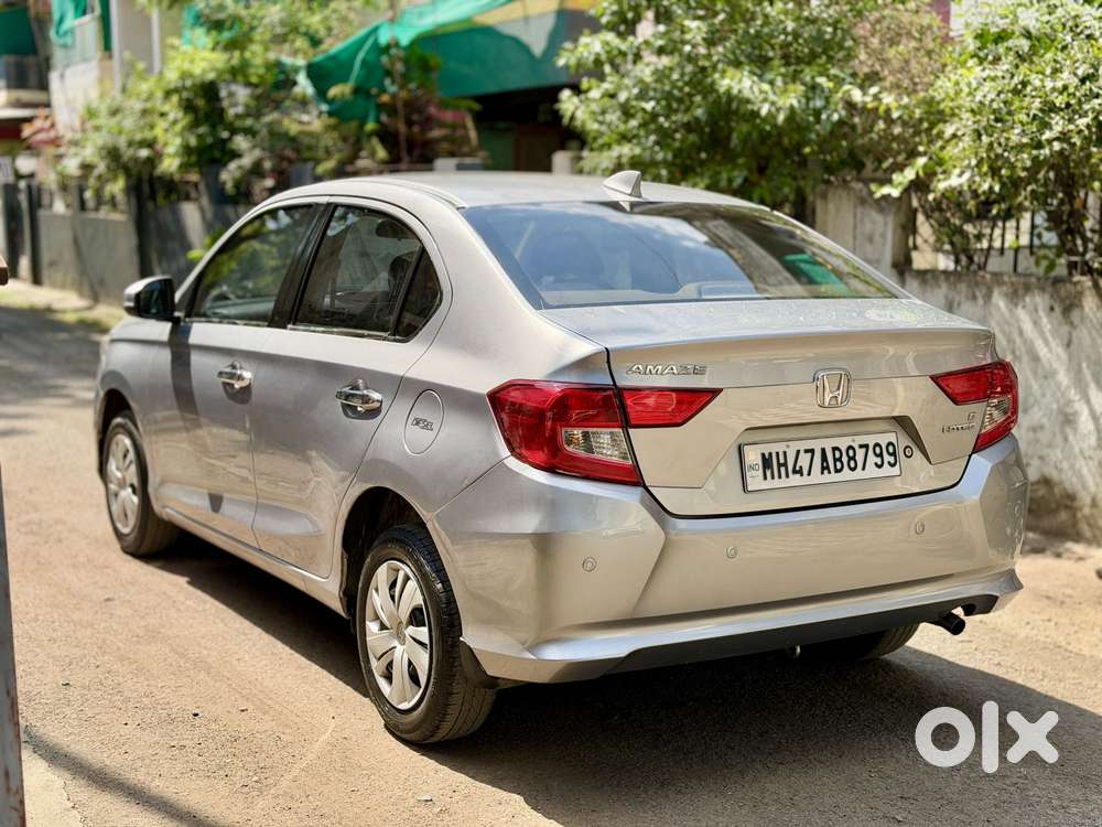 Honda Amaze S I-dtec, 2018, Diesel