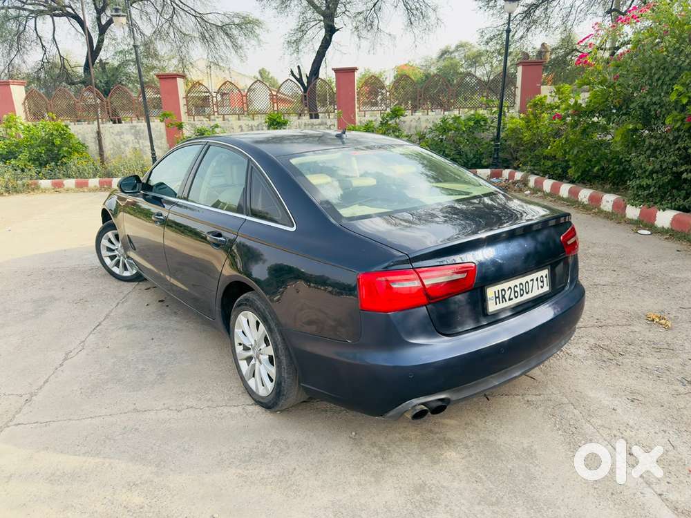 Audi Diesel Automatic 2012 Year
