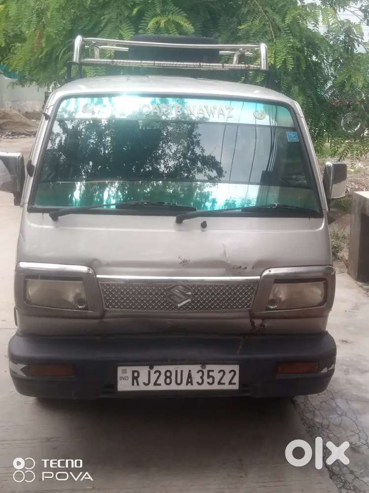 Maruti Suzuki Omni 2024
