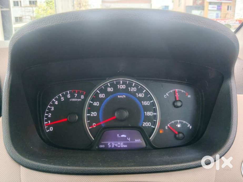 Hyundai Grand I10 Sportz 1.2 Kappa Vtvt, 2015, Petrol