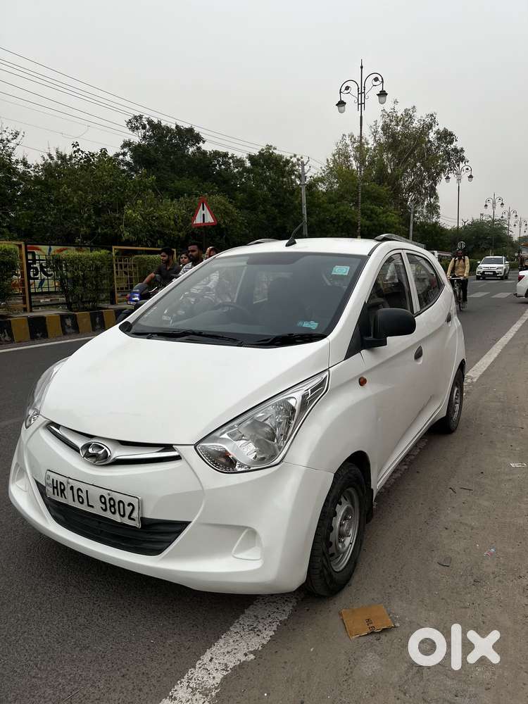 Hyundai Eon Era Plus Option, 2012, Petrol