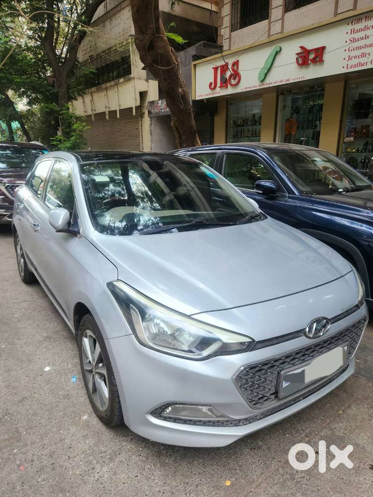 Elie I20 Asta Petrol Manual 2016 Tip Top Condition