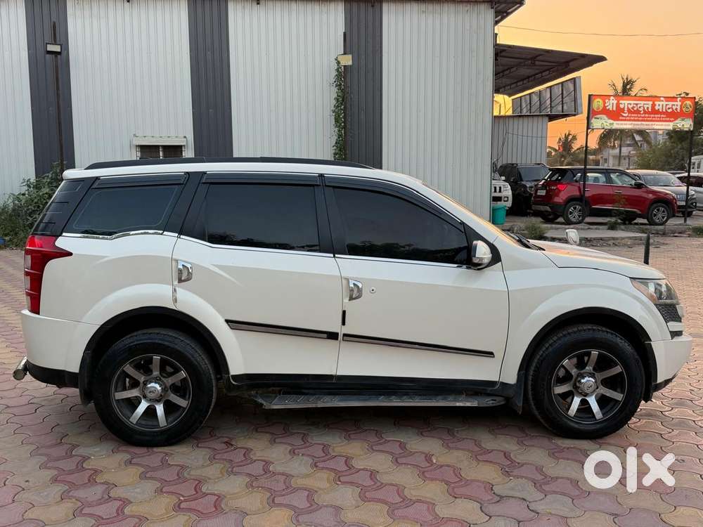Mahindra Xuv500 2011-2015 W6 2wd, 2014, Diesel