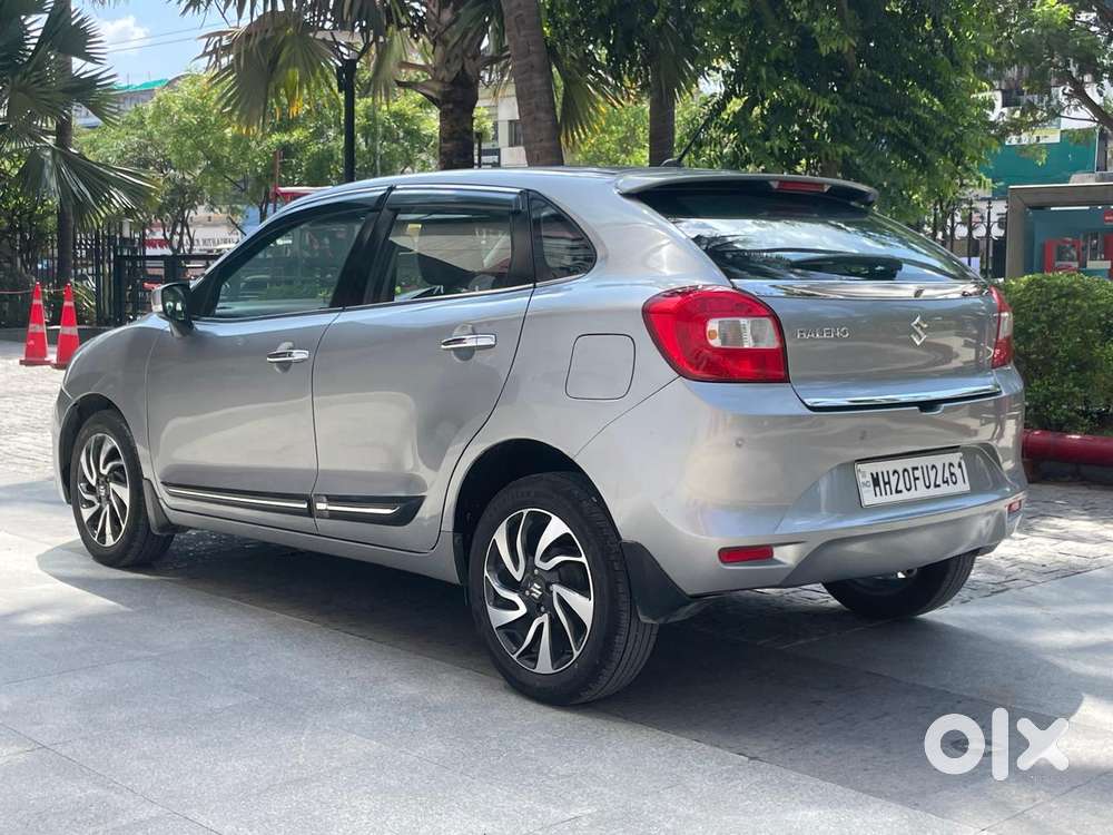 Maruti Suzuki Baleno Zeta, 2021, Petrol