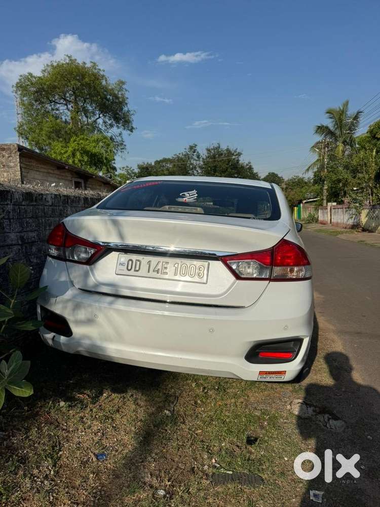 Maruti Suzuki Ciaz Zxi+