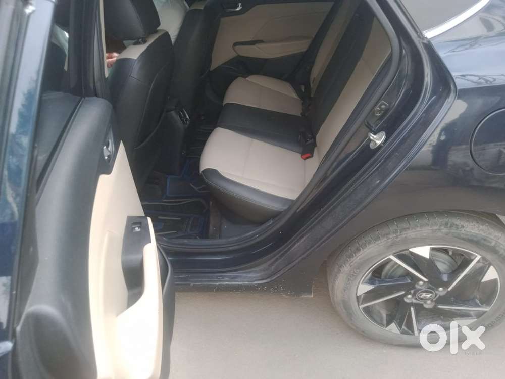 Hyundai Verna Diesel 2022