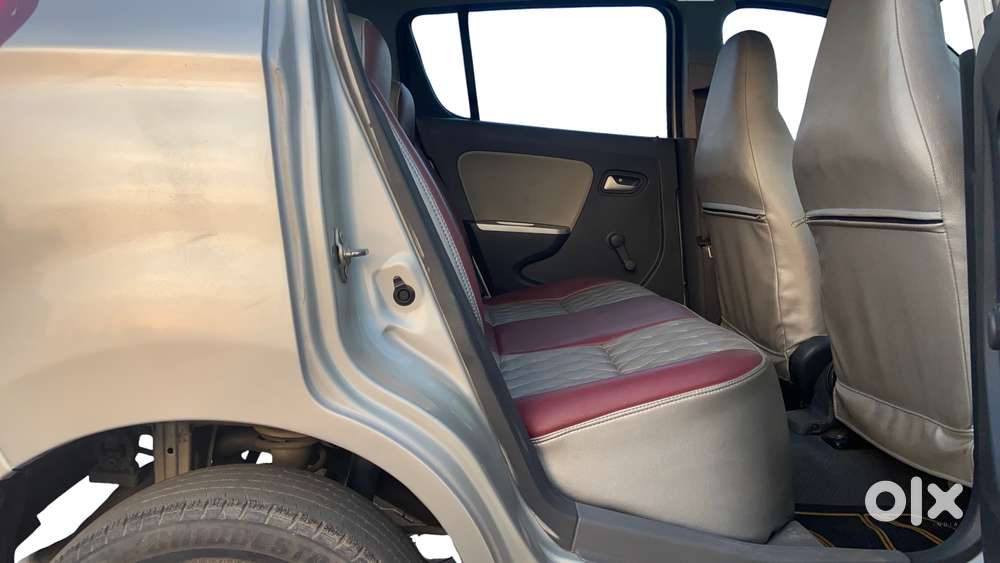 Maruti Suzuki Alto K10 1.0 Vxi (o) Amt, 2018, Petrol