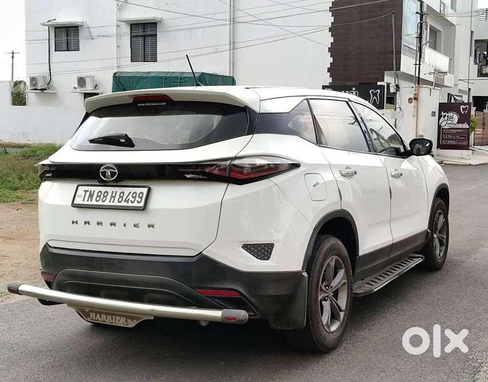 Tata Harrier Xt, 2021, Diesel