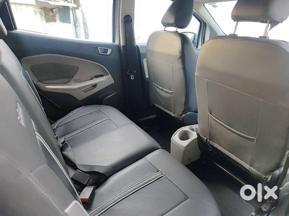 Ford Ecosport 1.5 Diesel Titanium, 2017, Diesel